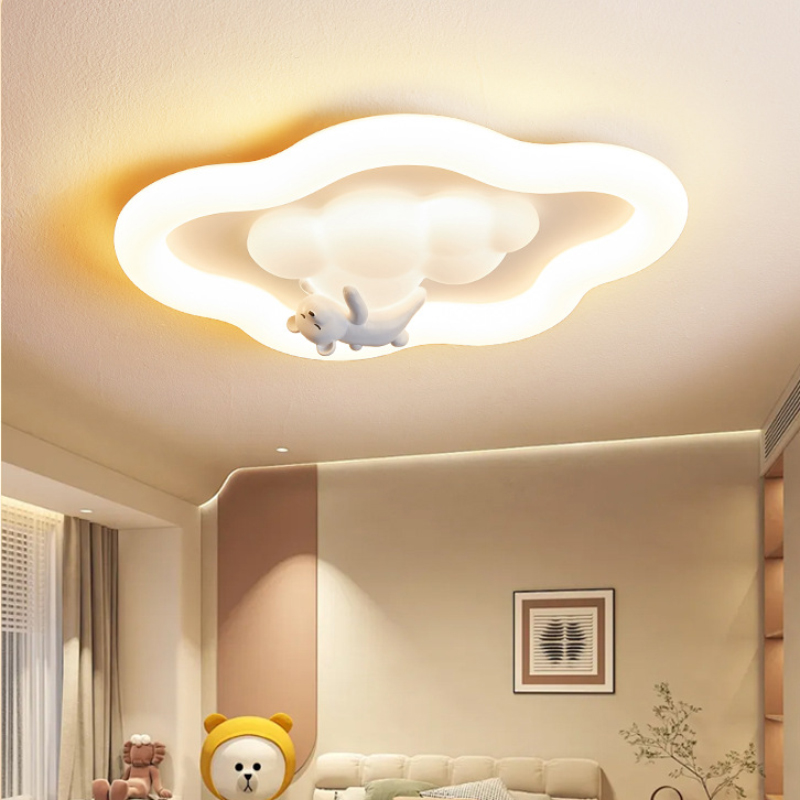 Baby Nursery Knobs - Wolke Licht LED Kinderzimmer Baby Zimmer