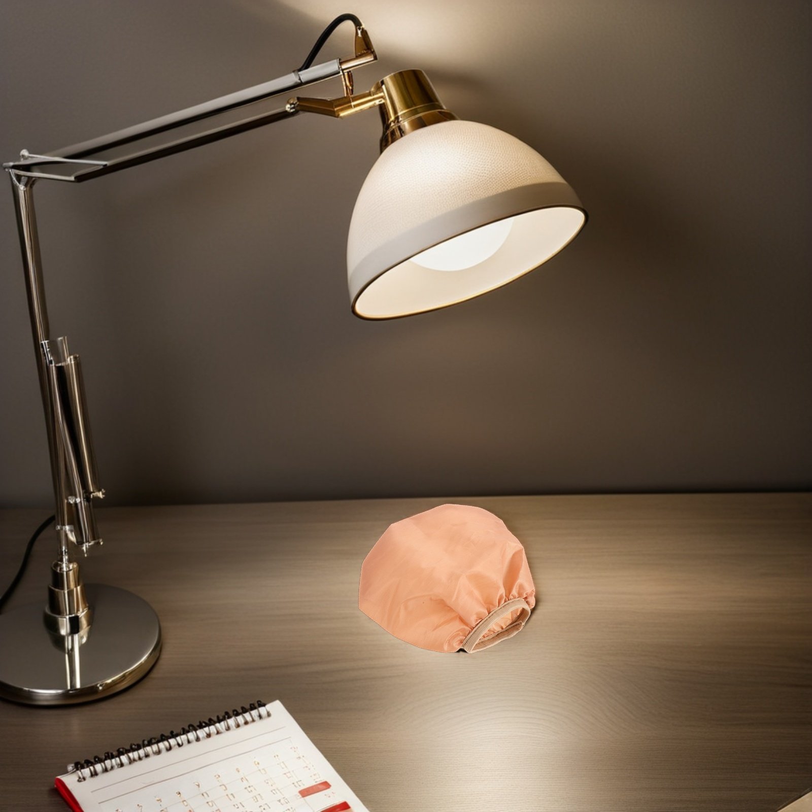 Baby Nursery Lampshade - Abdeckung für Kinderzimmerlampe, blendfreier Lichtstreuschild, weicher