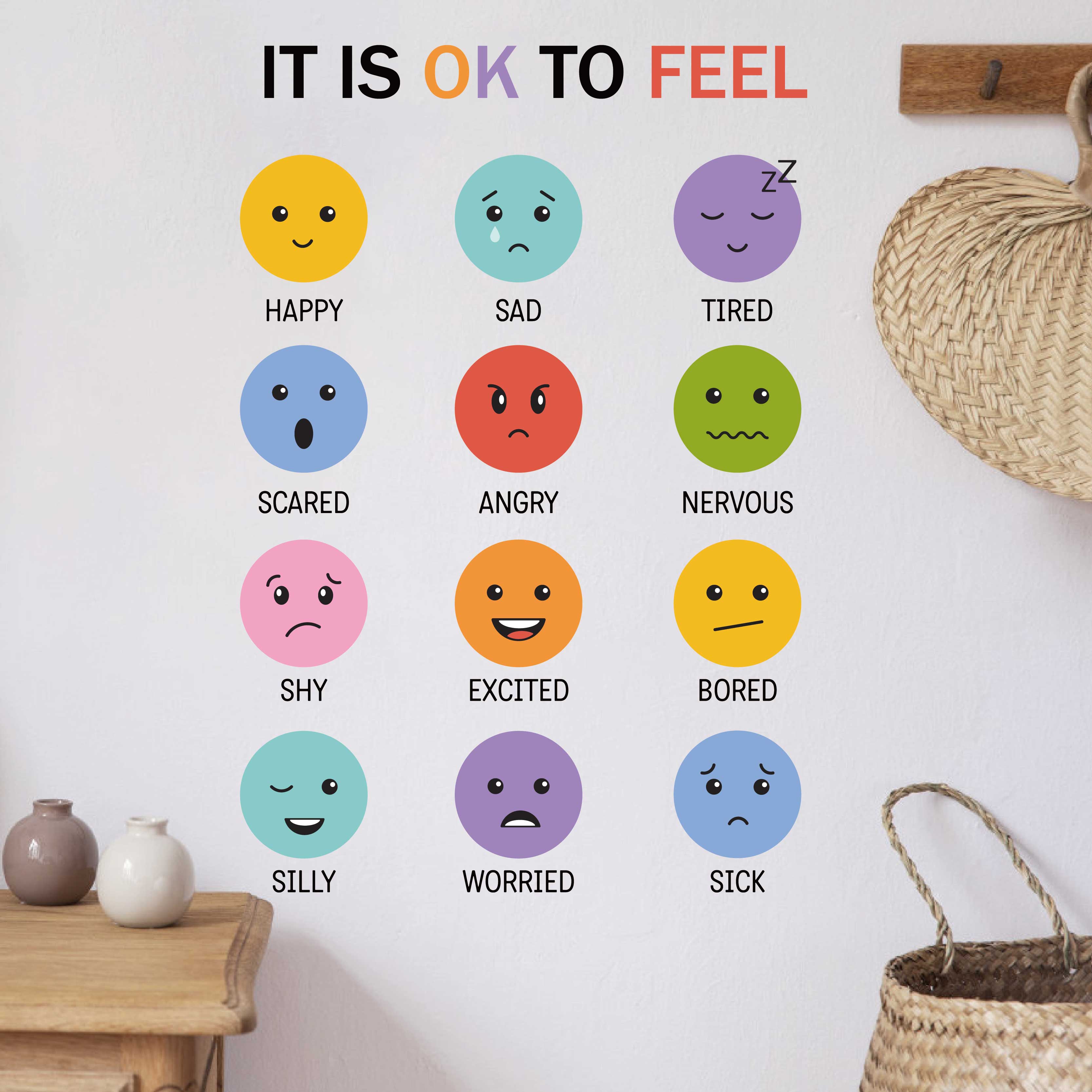 3D Bunte 12 Arten von Emoticon – Baby Nursery Furniture Bewertung und Preis