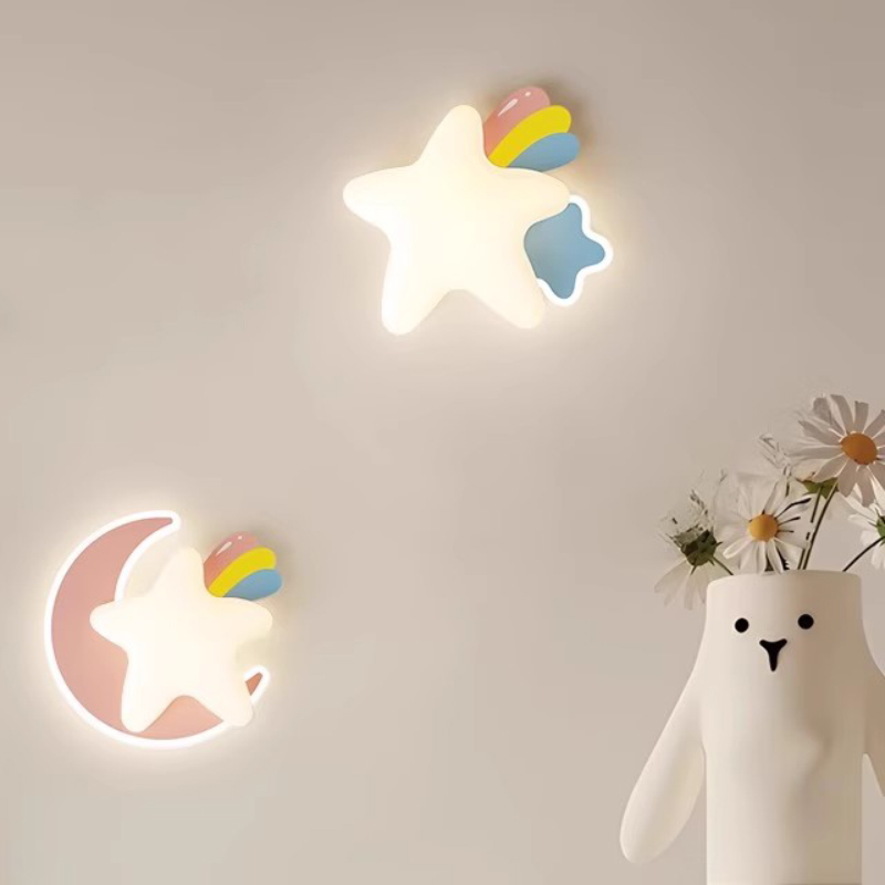 Bunte Kinderzimmer Nachttisch  – Baby Nursery Knobs Bewertung und Preis