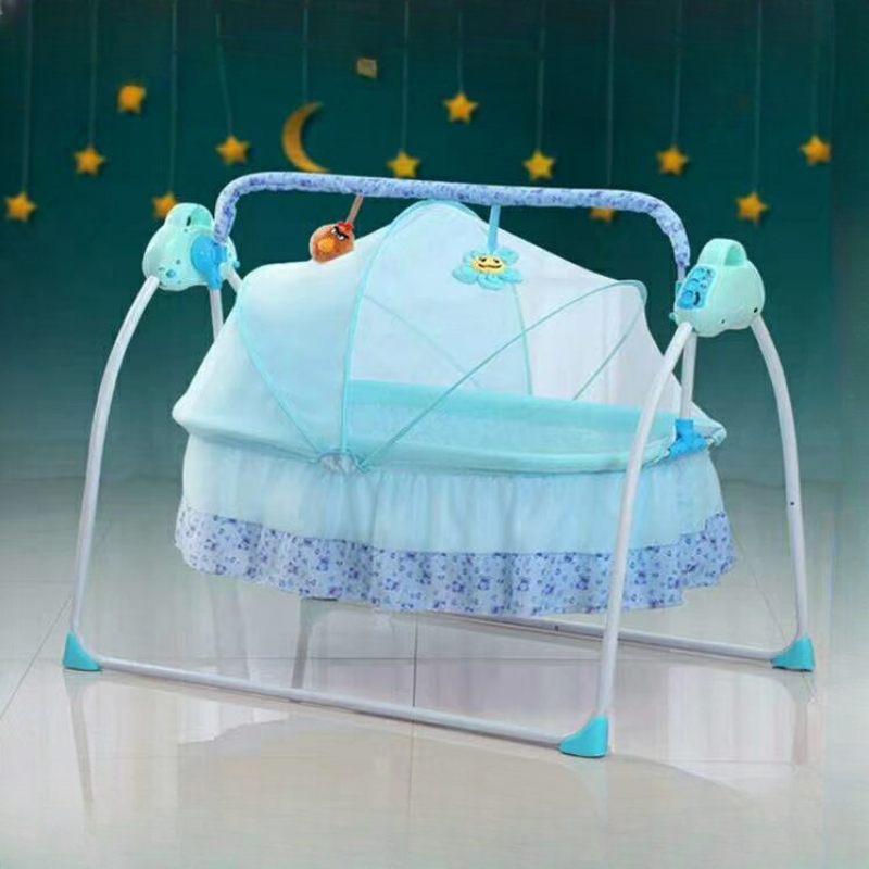 Smart Electric Baby Wiege Bett – Baby Nursery Furniture Bewertung und Preis