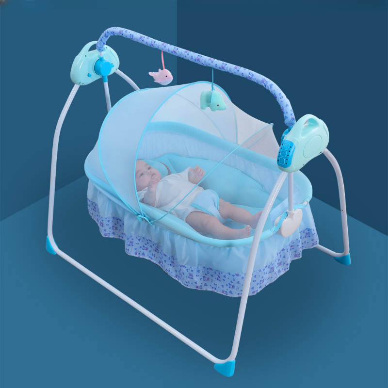 Smart Electric Baby Wiege Bett – Baby Nursery Furniture Bewertung und Preis