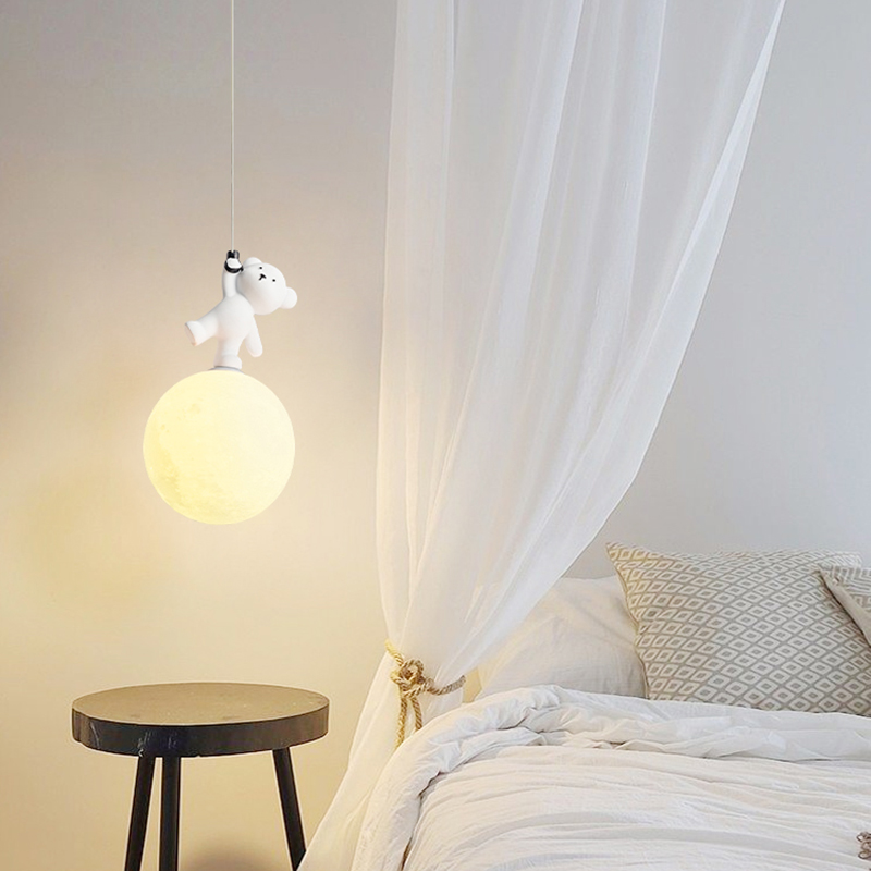 Bär Lampe Cartoon Kinderzimmer – Baby Nursery Knobs Bewertung und Preis