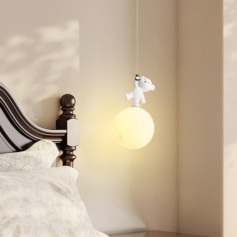 Bär Lampe Cartoon Kinderzimmer – Baby Nursery Knobs Bewertung und Preis