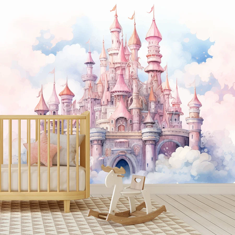 Benutzerdefinierte Tapeten, He – Baby Nursery Mural Wallpaper Bewertung und Preis