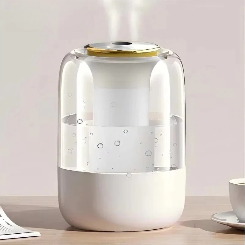 2025 Neuer 5L Großer Sprühnebe – Baby Nursery Humidifier Bewertung und Preis