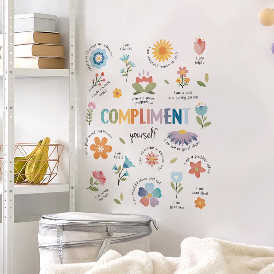 Bunte inspirierende Zitate Aqu – Baby Nursery Furniture Bewertung und Preis