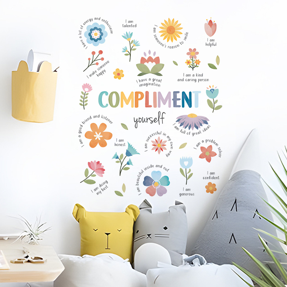 Bunte inspirierende Zitate Aqu – Baby Nursery Furniture Bewertung und Preis