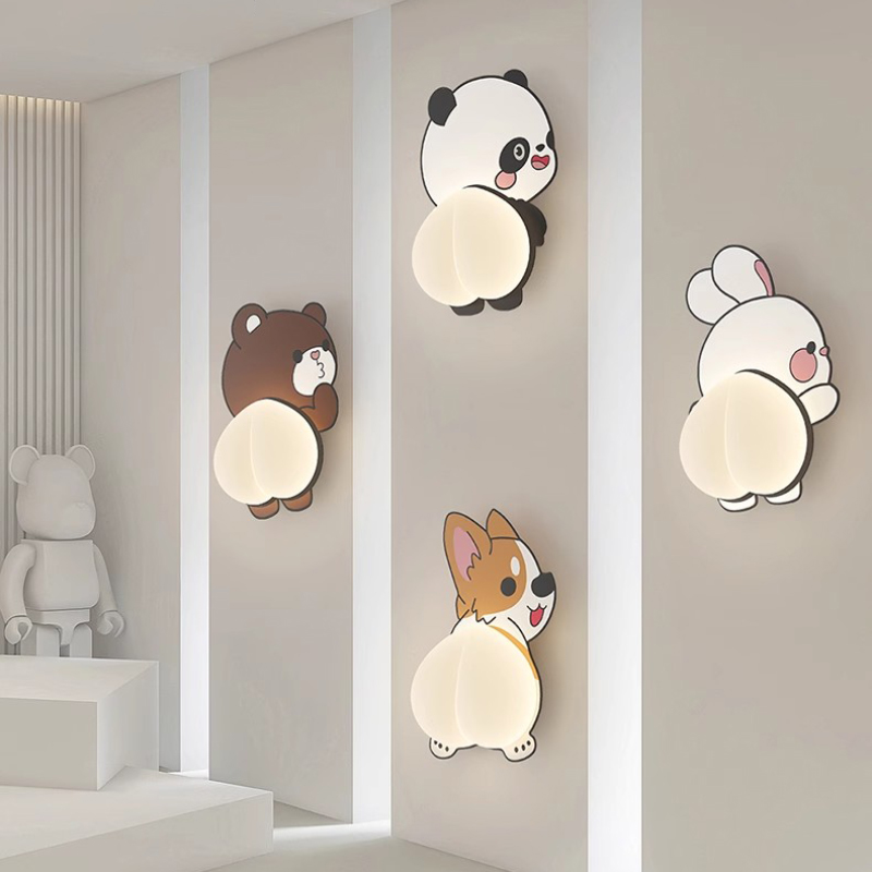 Kinderzimmer Wand lampen führt – Baby Nursery Knobs Bewertung und Preis