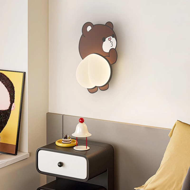 Kinderzimmer Wand lampen führt – Baby Nursery Knobs Bewertung und Preis