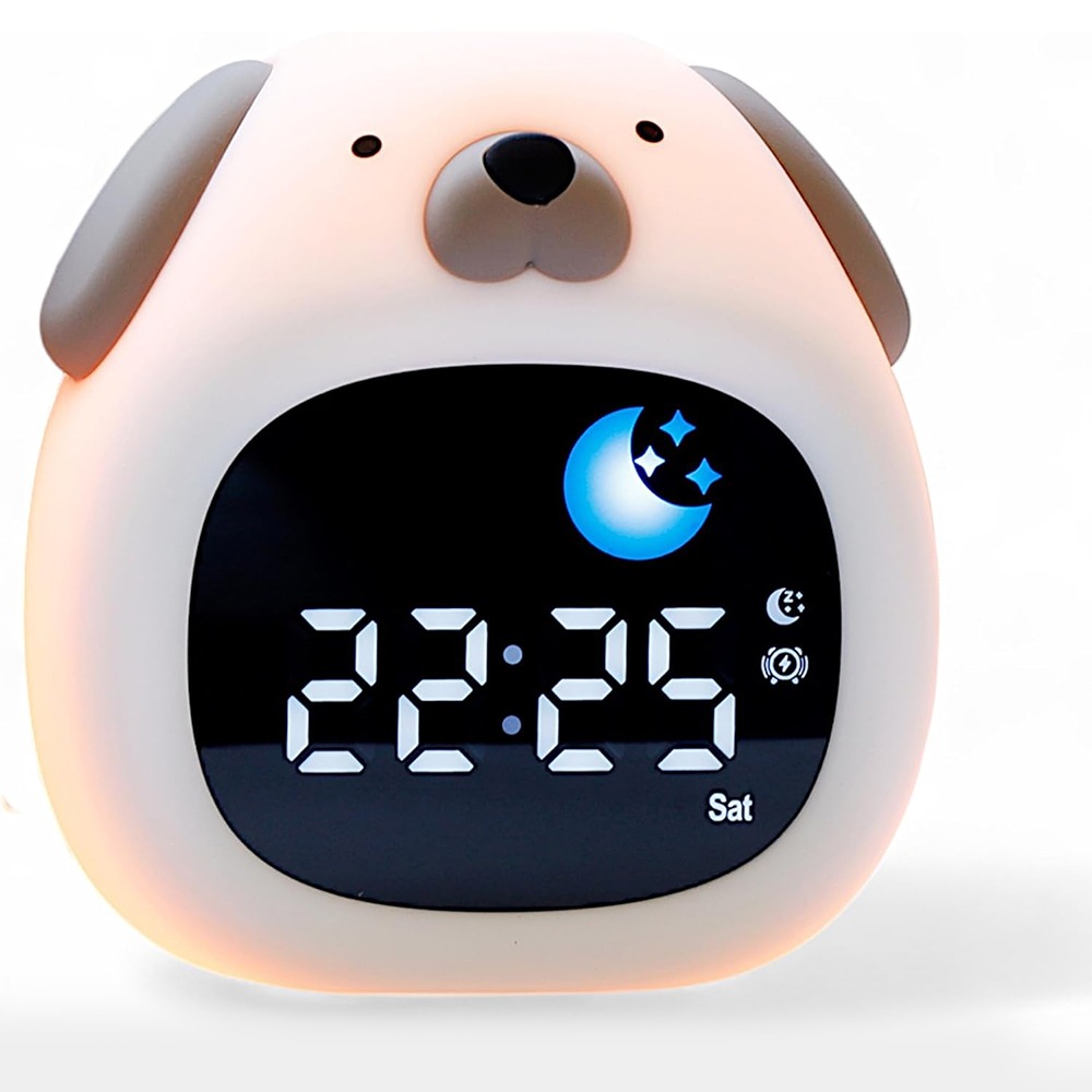 Neuer heller Wecker mit Schlaf – Sound Sleep Trainer Clock Bewertung und Preis