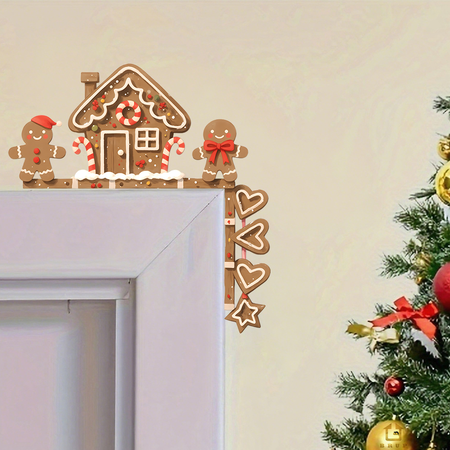 Lebkuchenhaus & Mann Weihnacht – Baby Nursery Room Bewertung und Preis