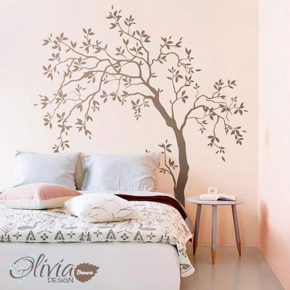 Großer Baum Wandaufkleber Baby – Baby Nursery Furniture Bewertung und Preis