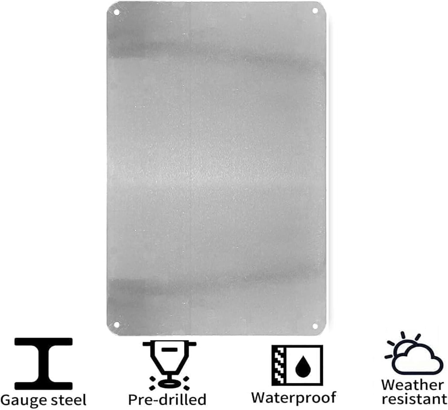 Y1, Individuelle Metallschilde – Baby Nursery Animal Theme Bewertung und Preis