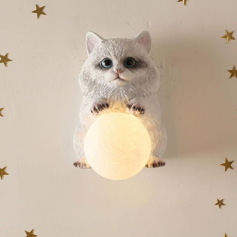 Muppet Katze Mond Wandleuchten – Baby Nursery Knobs Bewertung und Preis