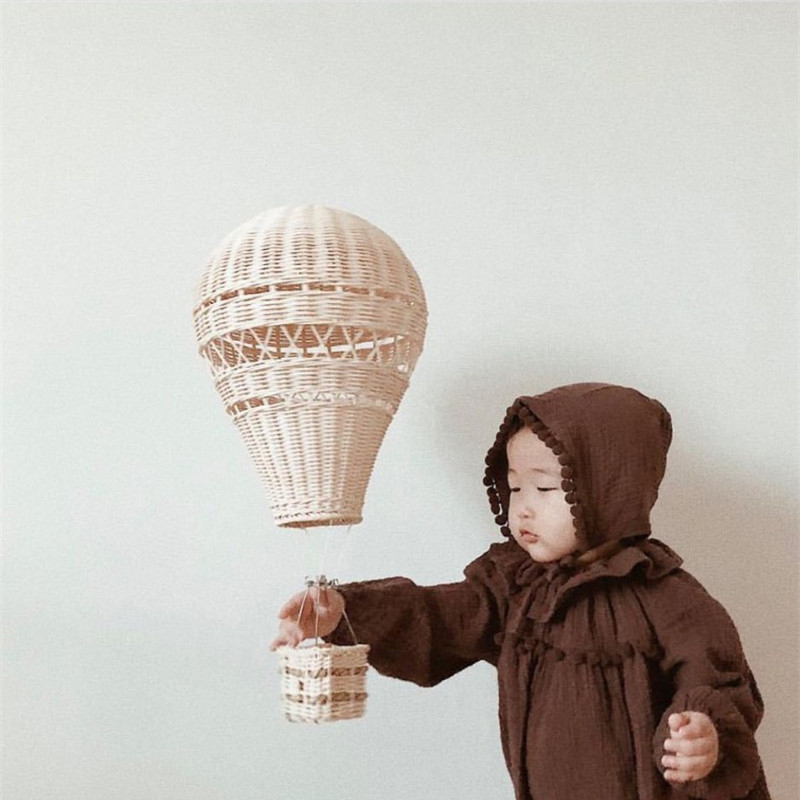 Heißluftballon-Kronleuchter LE – Baby Nursery Knobs Bewertung und Preis