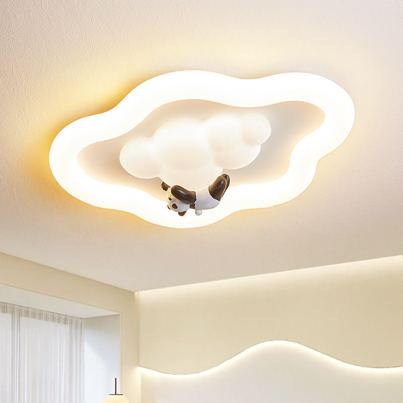 Niedliche weiße Wolken-Deckenl – Baby Nursery Knobs Bewertung und Preis