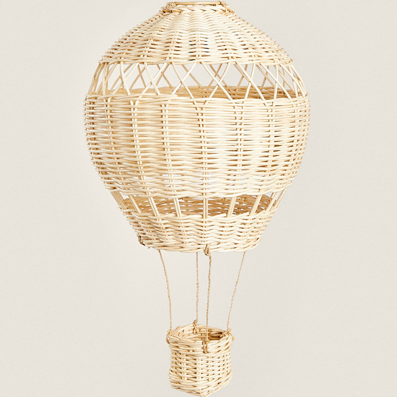 Handgemachte Rattan Heißluftba – Baby Nursery Knobs Bewertung und Preis
