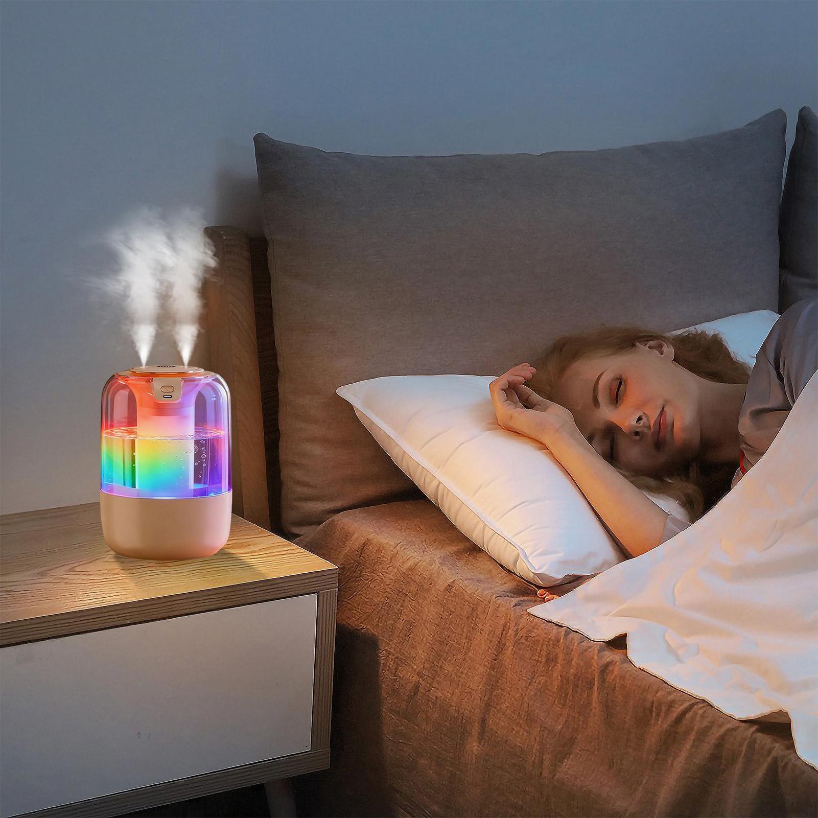 Schlafzimmer-Luftbefeuchter mi – Baby Nursery Humidifier Bewertung und Preis