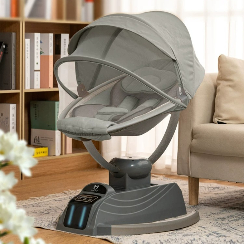Elektrische Babyschaukelstühle – Baby Nursery Furniture Bewertung und Preis