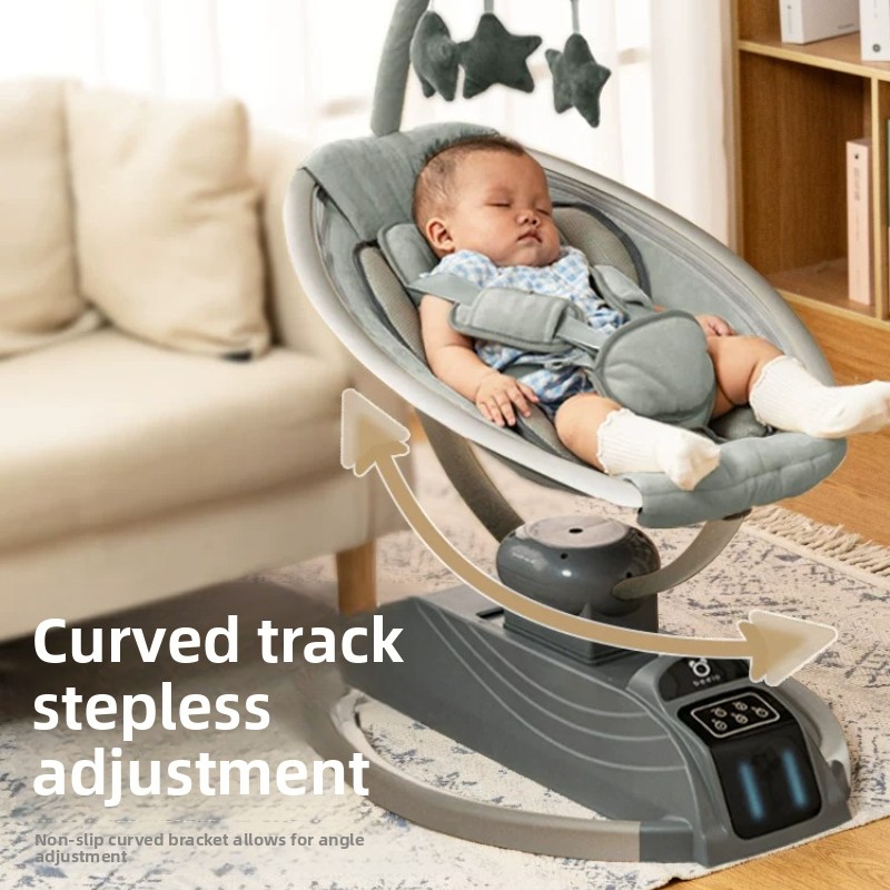Elektrische Babyschaukelstühle – Baby Nursery Furniture Bewertung und Preis