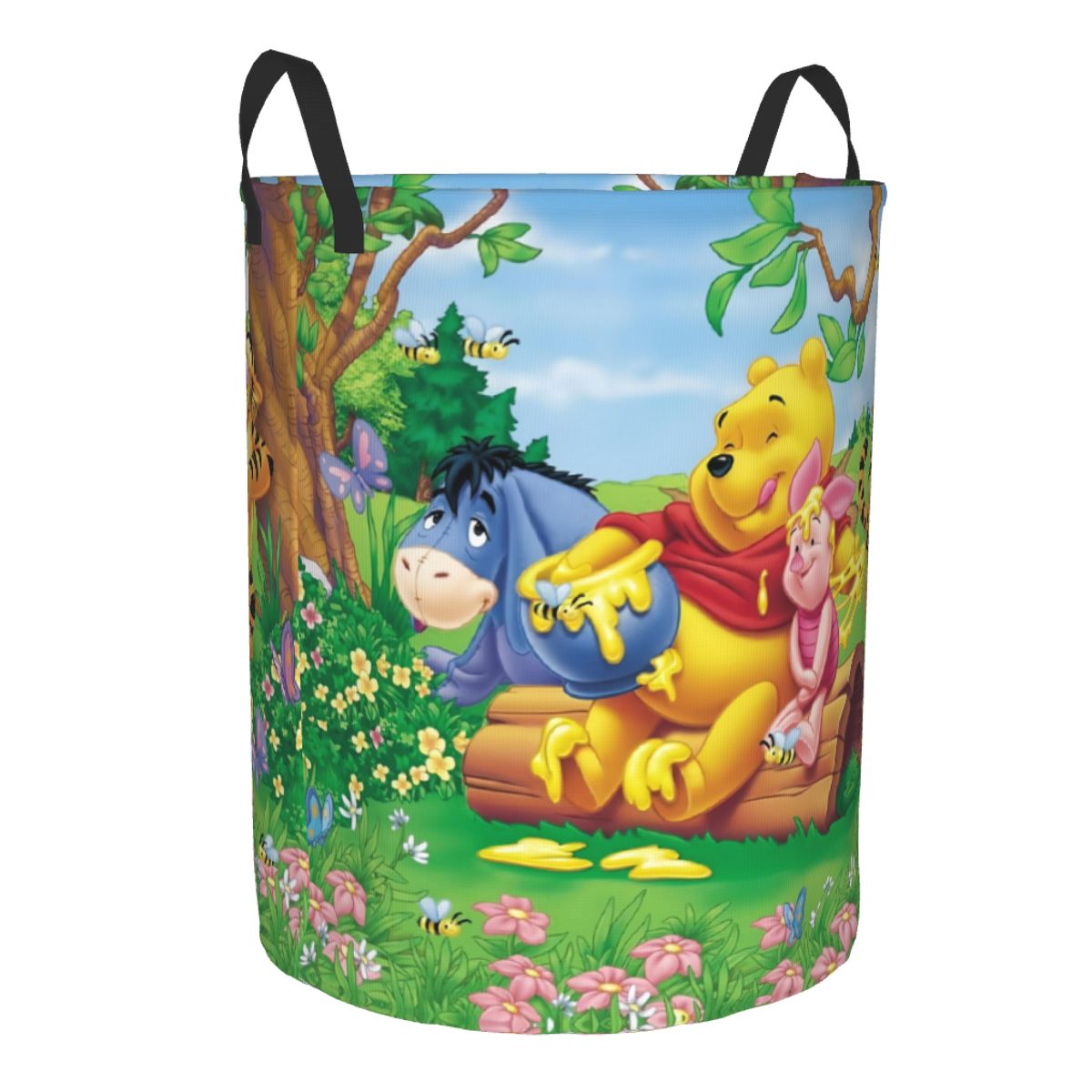 Cartoon Winnie The Pooh Wäsche – Baby Nursery Winnie The Pooh Bewertung und Preis