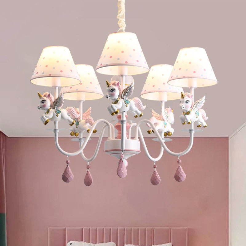 Kinderzimmer-Kronleuchter LED  – Baby Nursery Knobs Bewertung und Preis